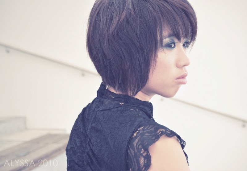 Female model photo shoot of Alyssa CJM