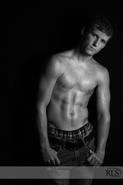 Male model photo shoot of Colten Knight by RLS Images