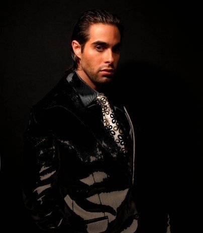 Male model photo shoot of Daniel Ojeda