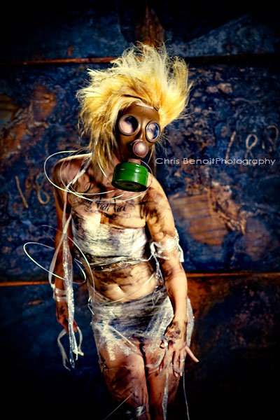 Female model photo shoot of Gypsy Jayne by Chris Benoit Photography