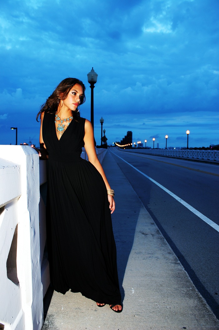 Female model photo shoot of Gigi Johnson by Jonathan Decamps in Venetian Causeway, Miami FL
