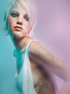 Female model photo shoot of Debby Esperson