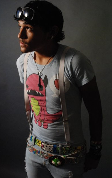 Male model photo shoot of Brandon Bermudez by Troofire Photo