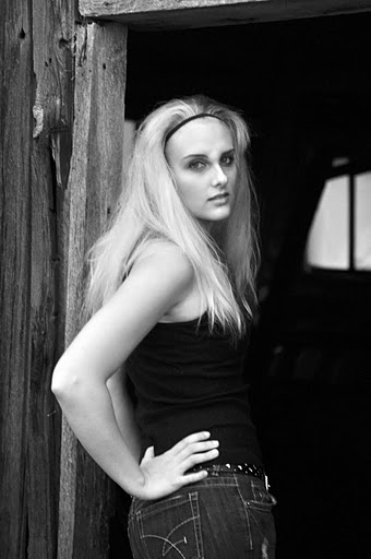 Female model photo shoot of Kiki Kramer by Steve Brown Photos