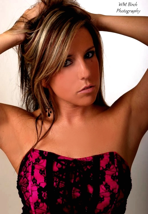 Female model photo shoot of Stacie_Nicole by WmBirch in Akron, Ohio
