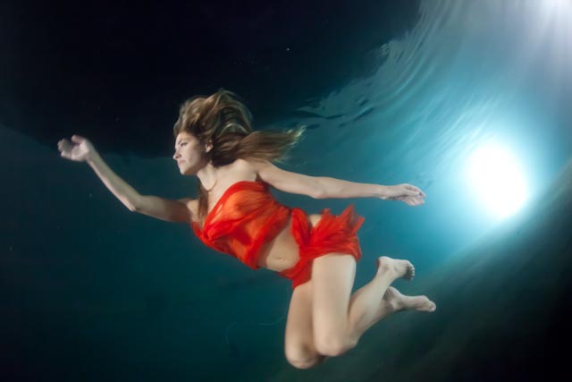 Male model photo shoot of McKane Underwater Photo