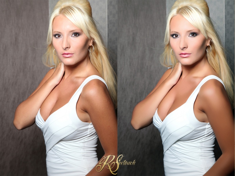 Female model photo shoot of RS Retouching and Casey K