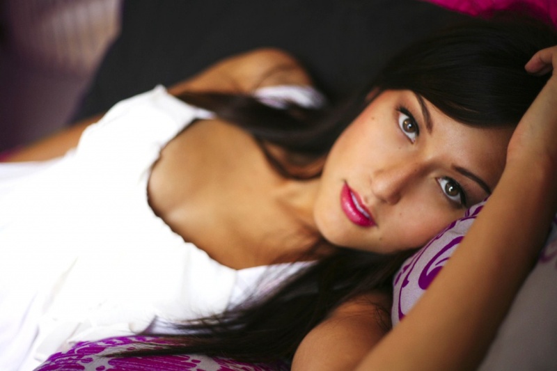 Female model photo shoot of Jasmine_Rose, makeup by MarieImagesMUA