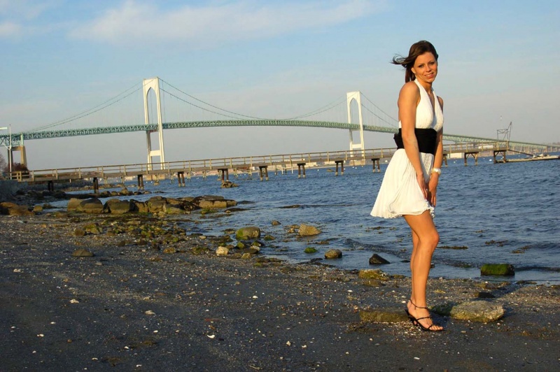 Female model photo shoot of Sarah Jean Cooper in Providence Rhode Island