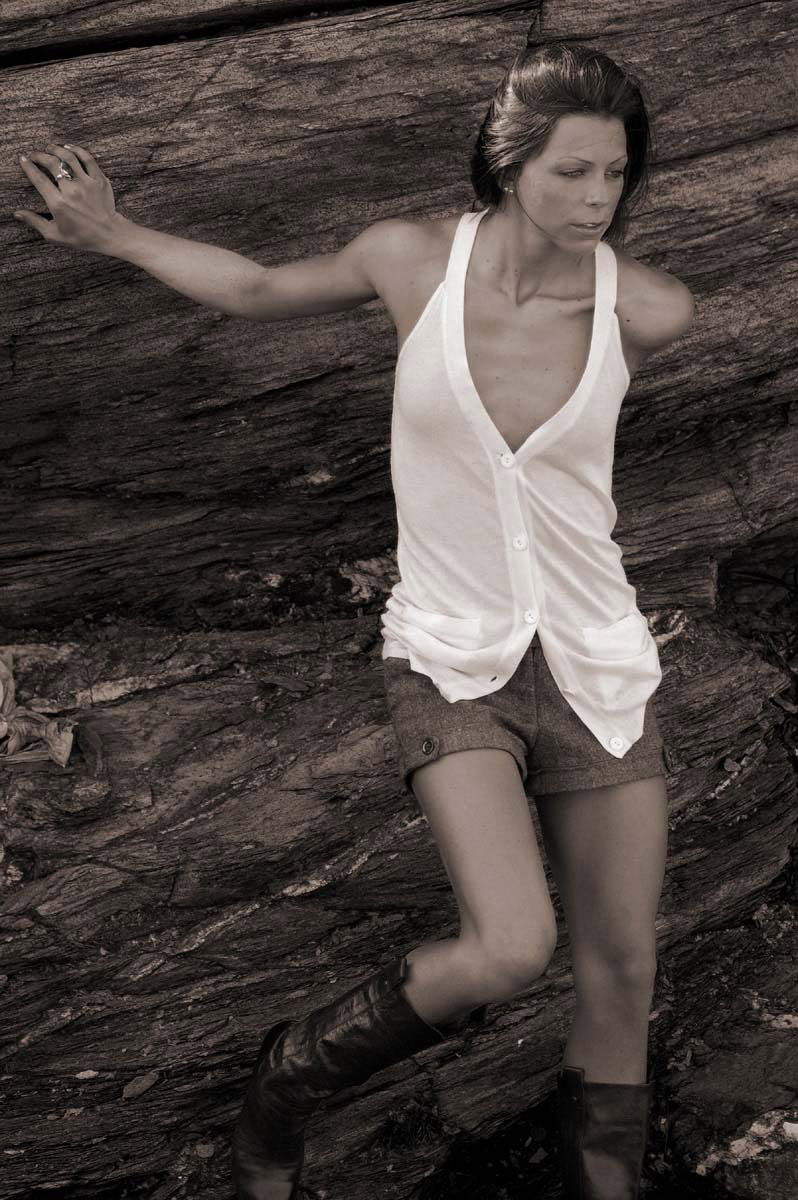 Female model photo shoot of Sarah Jean Cooper