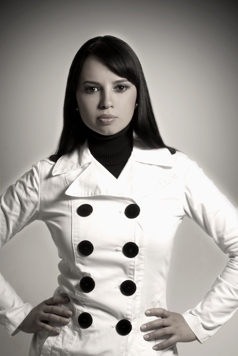 Female model photo shoot of Catalina Contrerasny