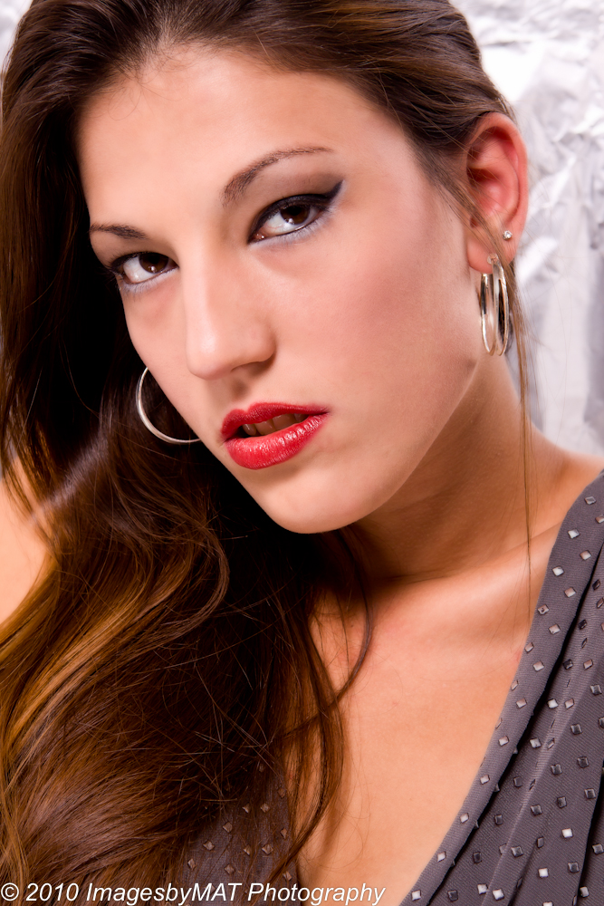 Female model photo shoot of Miz Amber Rose by imagesbyMAT