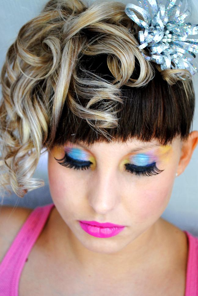 Female model photo shoot of  Makeup Hair By Liza