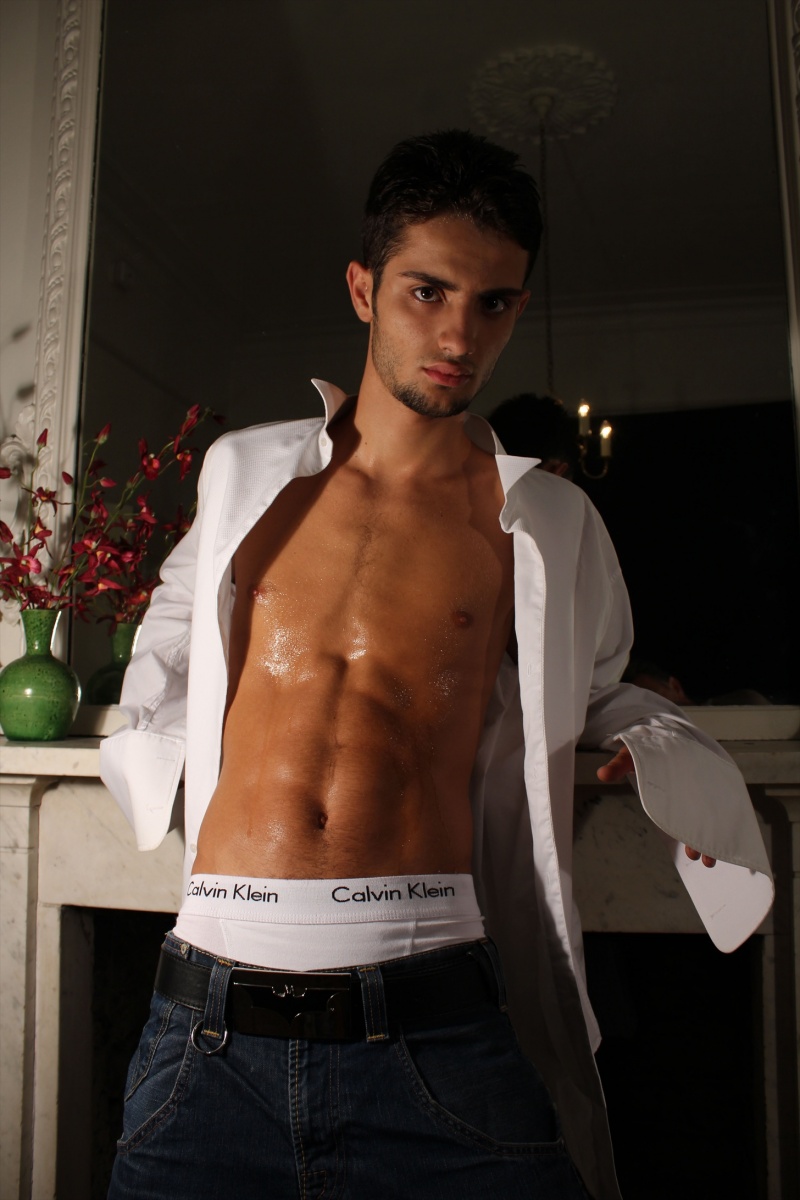 Male model photo shoot of Arnaldo Stafa by Brighton Photographer