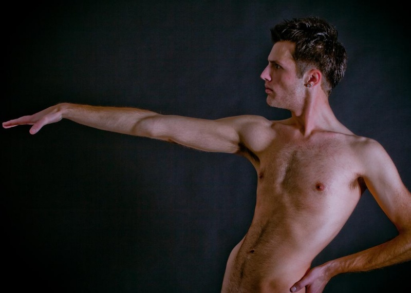 Male model photo shoot of Cameron Kennedy