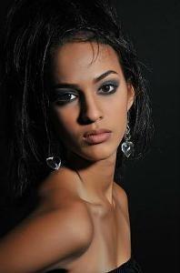 Female model photo shoot of Marielle T in Aruba