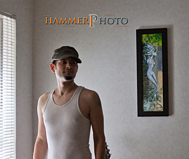Male model photo shoot of Hammer Photo in Austin, TX