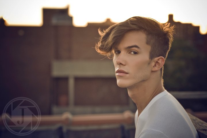 Male model photo shoot of Zachary Jared