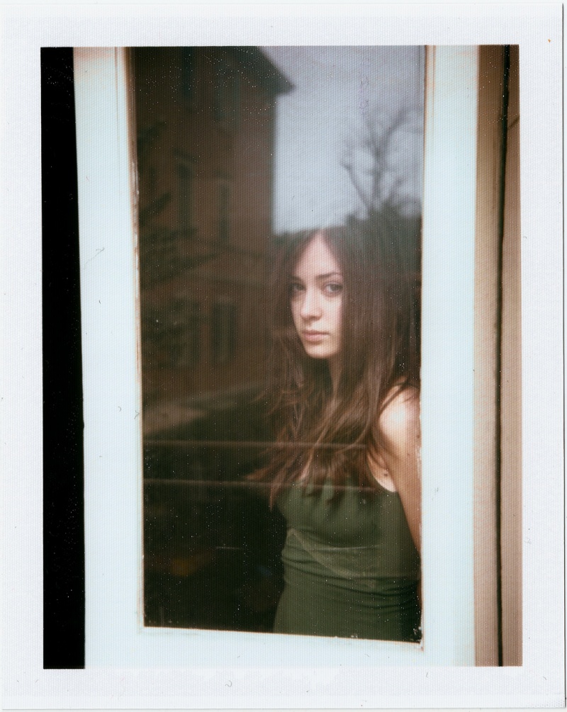 Female model photo shoot of elena vaninetti in bologna