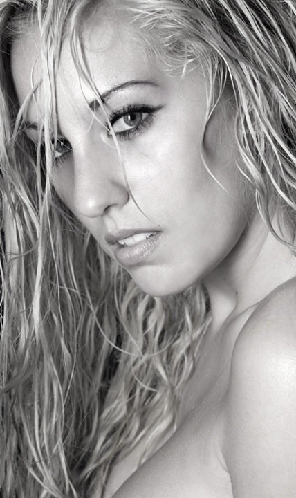 Female model photo shoot of Brittany R Hammond by Daniels Light