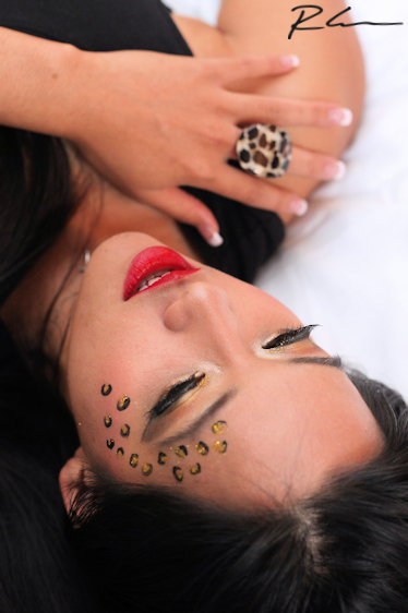Female model photo shoot of KitCatsCreations by Castaneda Photography in Houston, TX