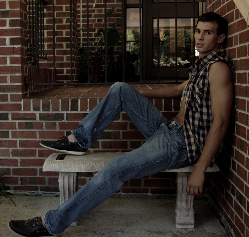 Male model photo shoot of Adam Photog and kalin rosales in Norfolk, VA