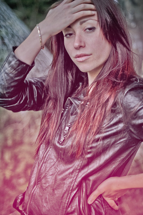 Female model photo shoot of ve_r0nika