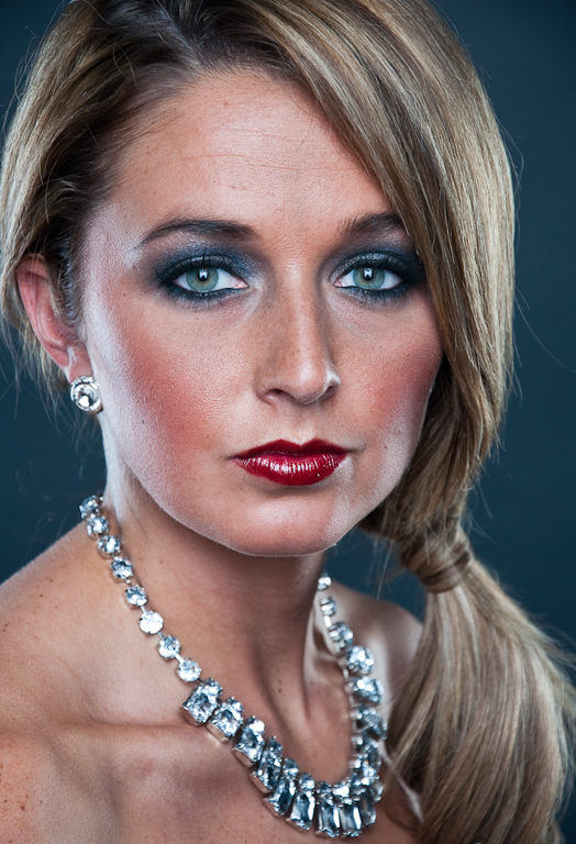 Female model photo shoot of AllisonLeigh MakeUp Art
