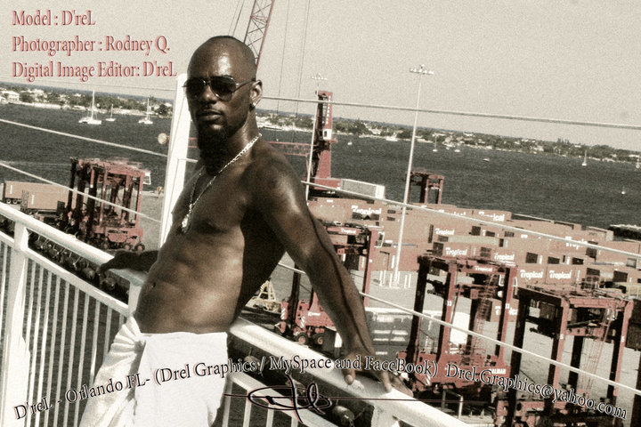 Male model photo shoot of Thesfo in W. Palm Beach, FL, retouched by Drels Photos n Retouch