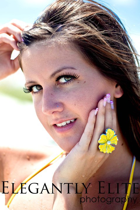 Female model photo shoot of Miss Aly Kay in Hilton Head Island, SC, retouched by Rebecca BeCella Designs