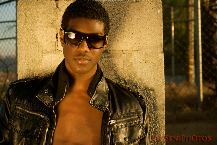 Male model photo shoot of Dalane Nash