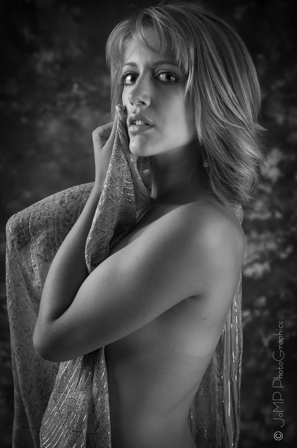 Female model photo shoot of CelestialRenee by John~JoMP PhotoGraphics in Edmonton, AB