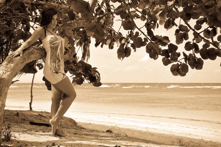Female model photo shoot of DalieM in Dominican Republic