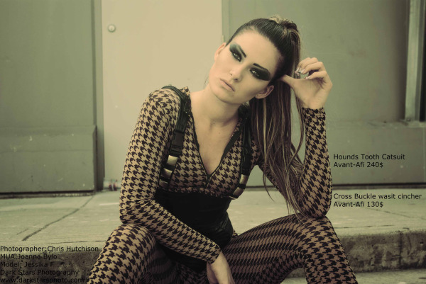 Female model photo shoot of Jessika Fabiszewski