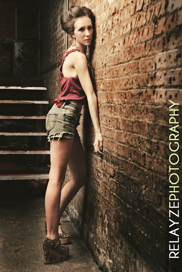 Female model photo shoot of Dana Dillan by Relayze in Dallas, TX, hair styled by Shai Kit