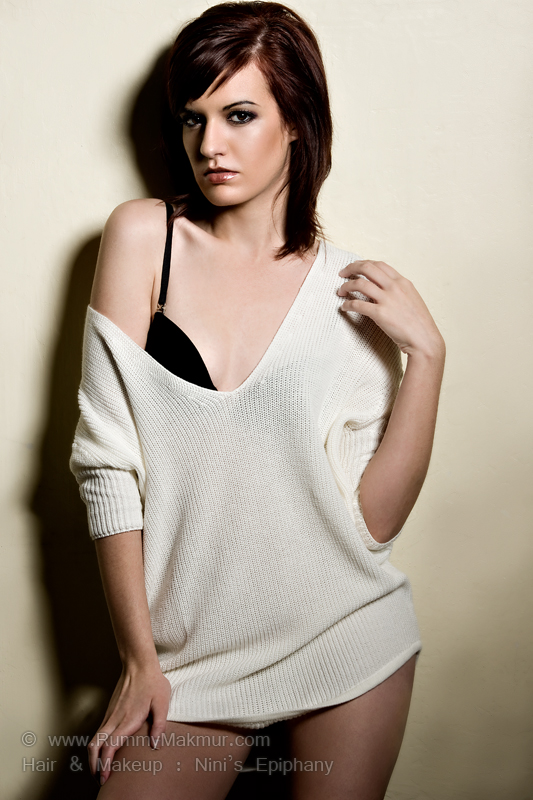 Female model photo shoot of Ninis Epiphany by Rummy