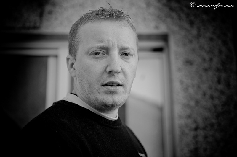 Male model photo shoot of Jack Trefon Photography in Ireland