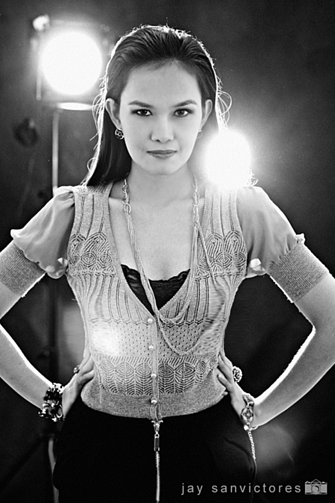 Female model photo shoot of Kristine Dawn in Philippines