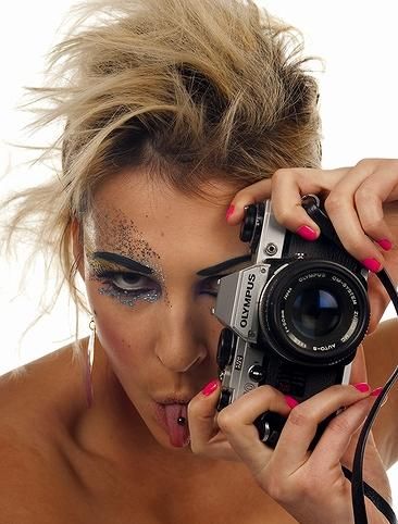 Female model photo shoot of Polina E in London