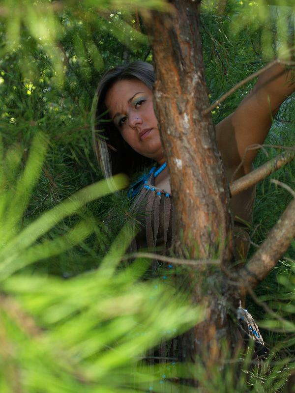 Female model photo shoot of pocahontas13 by Rob Oglesby Photography in jefferson city