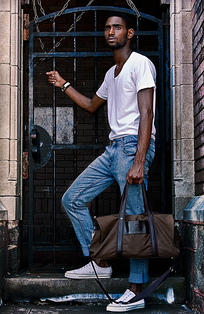 Male model photo shoot of RJ photography  and PERRIAN COVERBOY GARNER in Atlanta