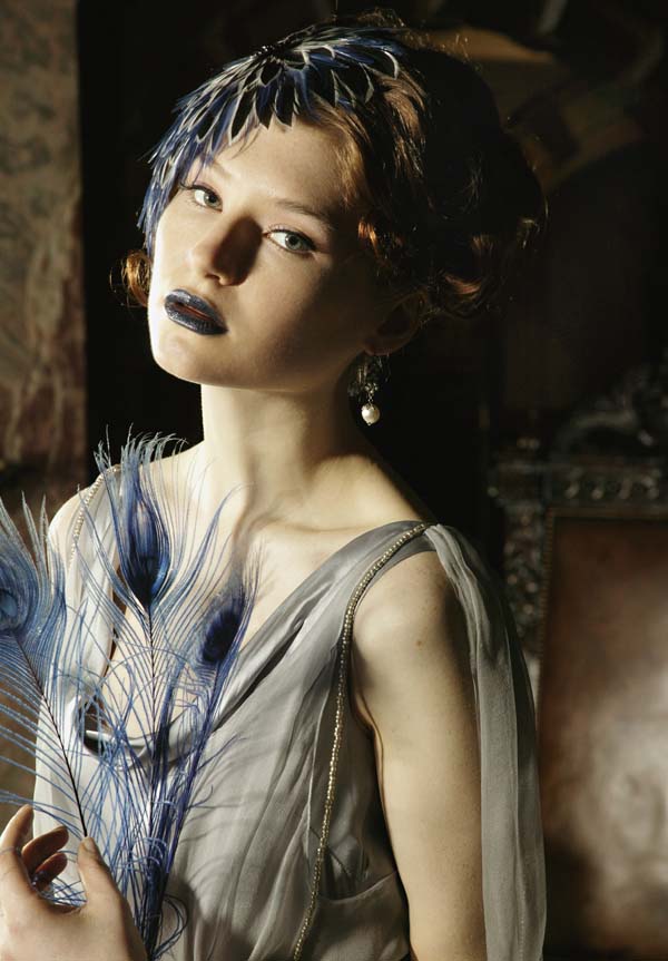 Female model photo shoot of Kate Anya Barbour