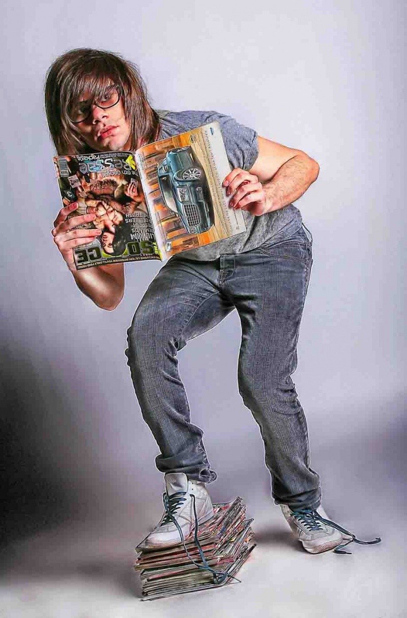 Male model photo shoot of Steven Syden