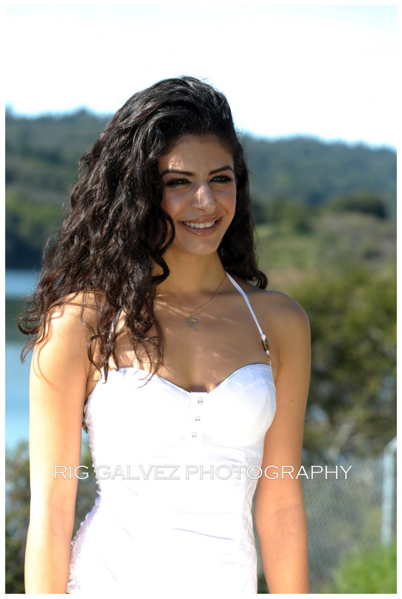 Female model photo shoot of Gigi Morrar by PhotoRig in San Mateo