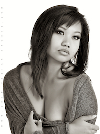 Female model photo shoot of Jayel Cruz