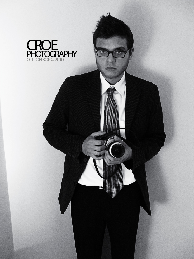 Male model photo shoot of CROE Photography