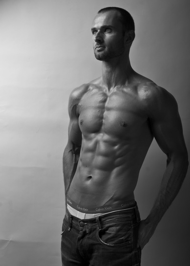 Male model photo shoot of Darren N Shooter in Amsterdam