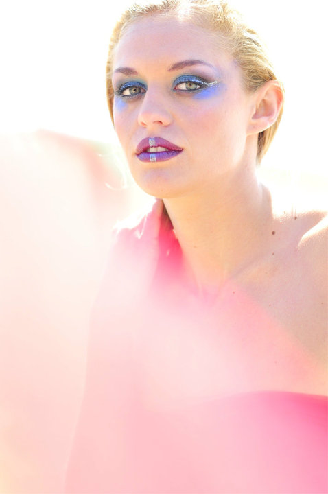 Female model photo shoot of RocketMakeup by Inner Image Media in Bay Area, Ca