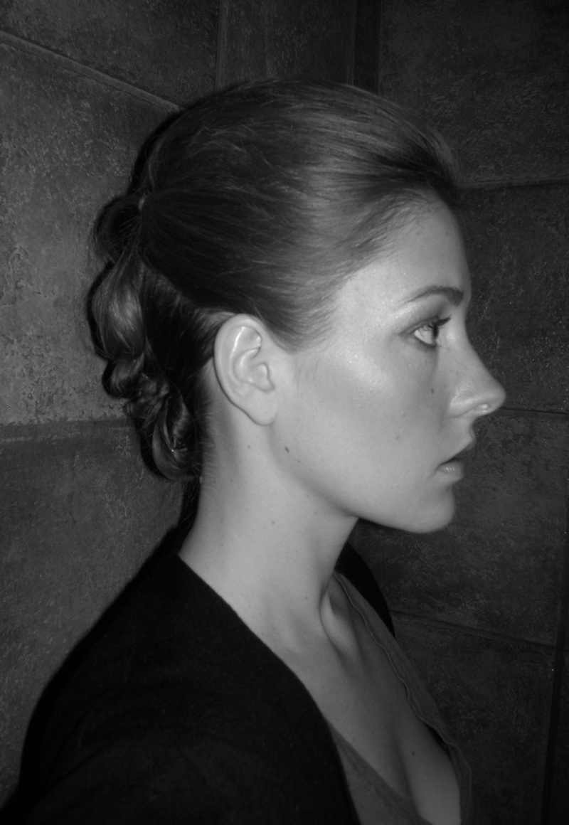 Female model photo shoot of Kaitlin Rathkamp