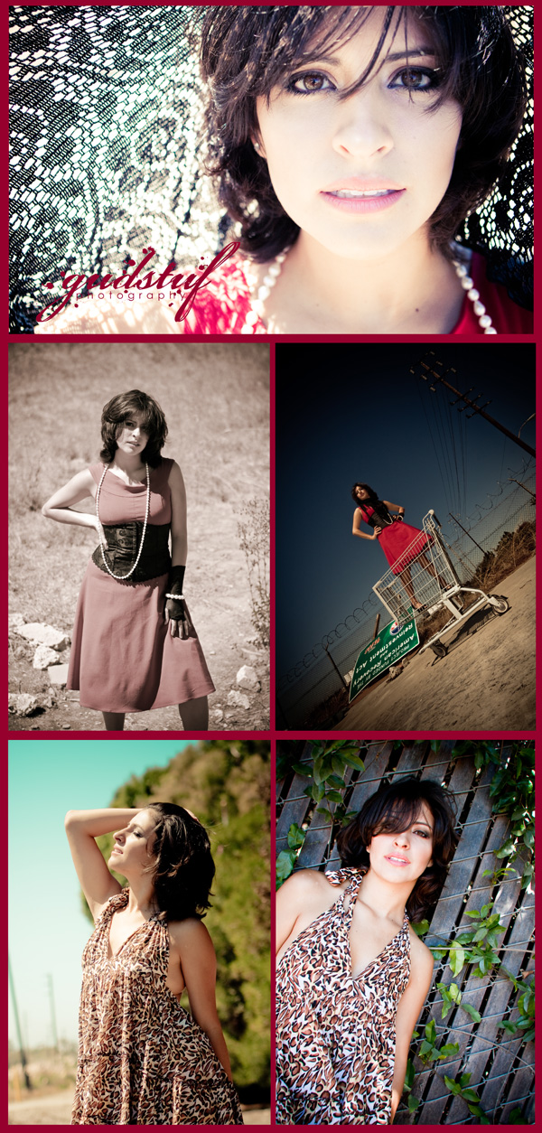 Female model photo shoot of GudStuf Photography and Xandra Myerx in Torrance, CA